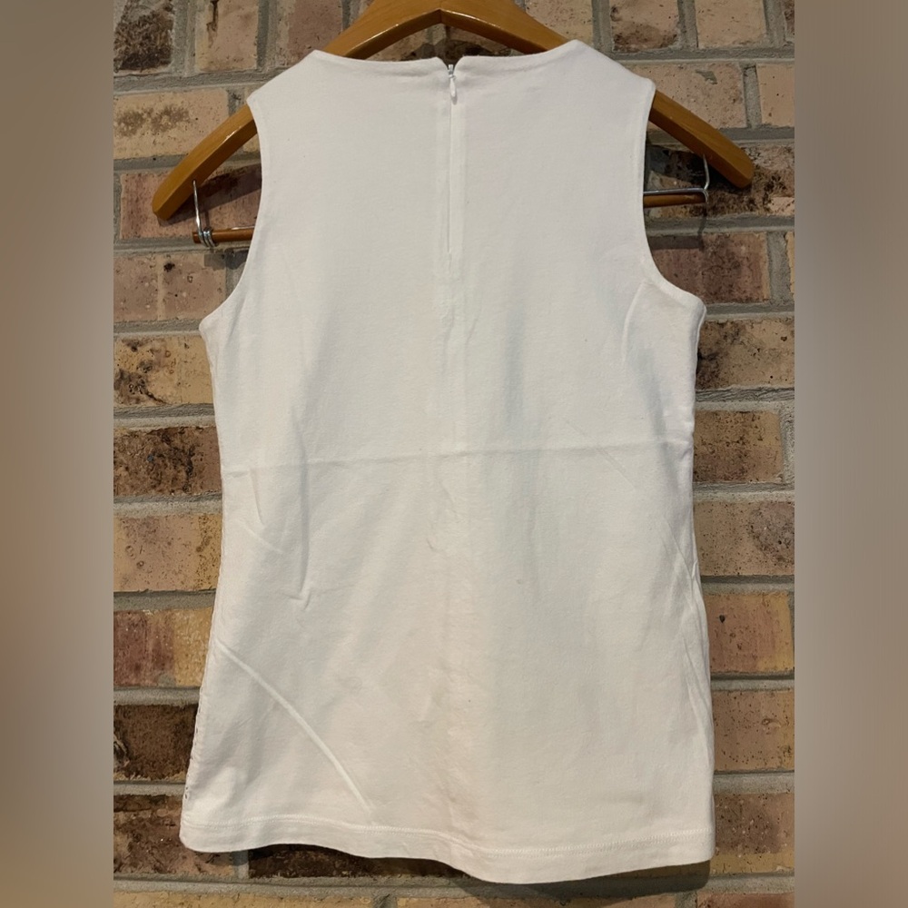 Talbots petite tank top - Picture 4 of 6